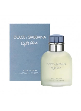 Dolce&Gabbana Light Blue Man Edt 75ml